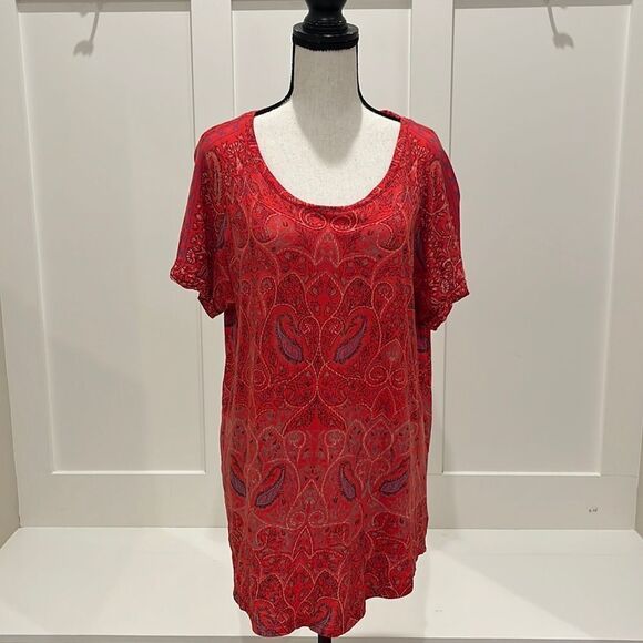Lucky brand SS T-shirt - Picture 1 of 8
